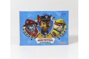 Patrulha Canina é uma série divertida sobre um grupo cachorrinhos heróicos, liderados por Ryder, um menino de 10 anos. Especialistas em resolver probl