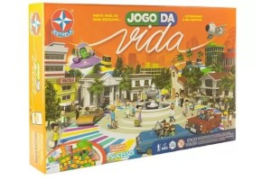 Jogo da Vida  - Estrela