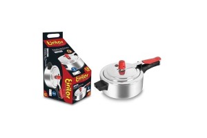 Panela de Pressão Polida 2 Litros - Eirilar