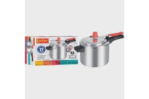 Panela de Pressão 4,5L Polida - Eirilar