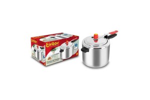 Panela de Pressão 7l Polida - Eirilar