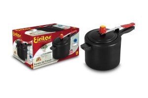 Panela de Pressão Antiaderente 7L - Eirilar