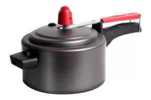 Panela de Pressãor Antiaderente 2L Grafite - Eirilar