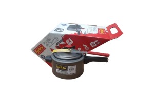 Panela de Pressãor Antiaderente 2L Grafite - Eirilar