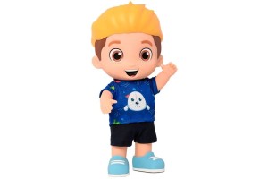 Boneco Luccas Neto que Fala -  Rosita