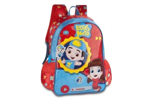 Mochila Escolar Luccas Neto Infantil - Clio