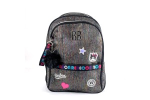 Mochila Escolar Rebecca Bonbon - Clio